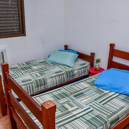 Flat C Varanda Na Praia De Pitangueiras-Guaruja Sp Apartman Kültér fotó